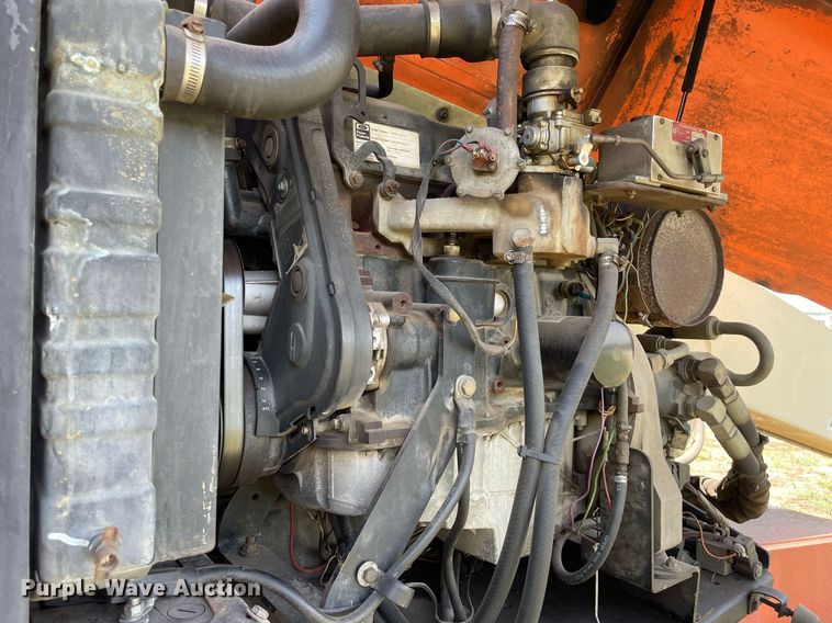 image for item DL3846 1999 JLG 601S  boom lift