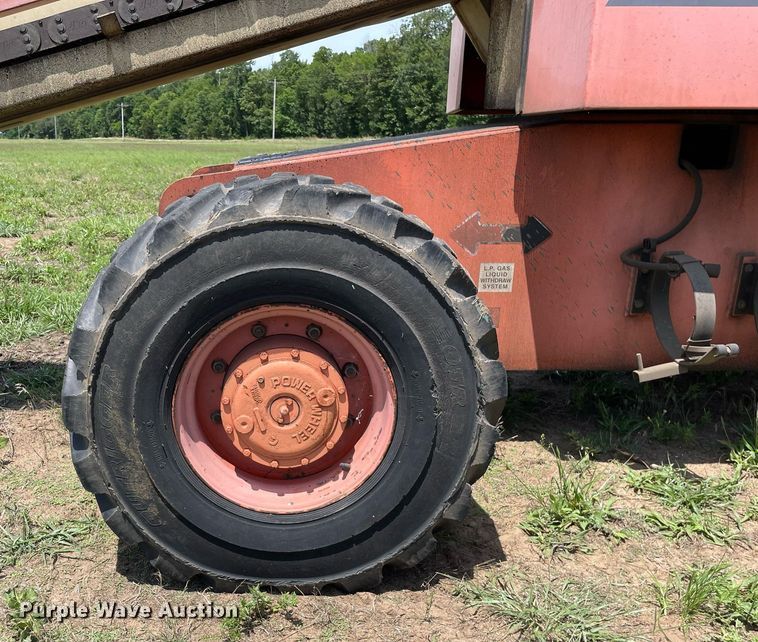 image for item DL3846 1999 JLG 601S  boom lift