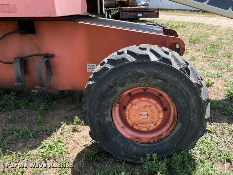 image for item DL3846 1999 JLG 601S  boom lift