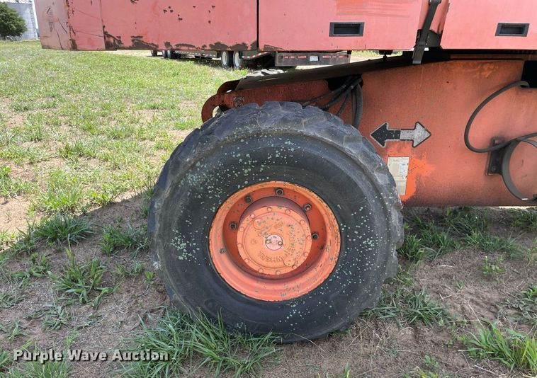 image for item DL3846 1999 JLG 601S  boom lift