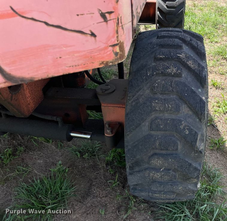 image for item DL3846 1999 JLG 601S  boom lift