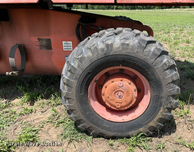 image for item DL3846 1999 JLG 601S  boom lift