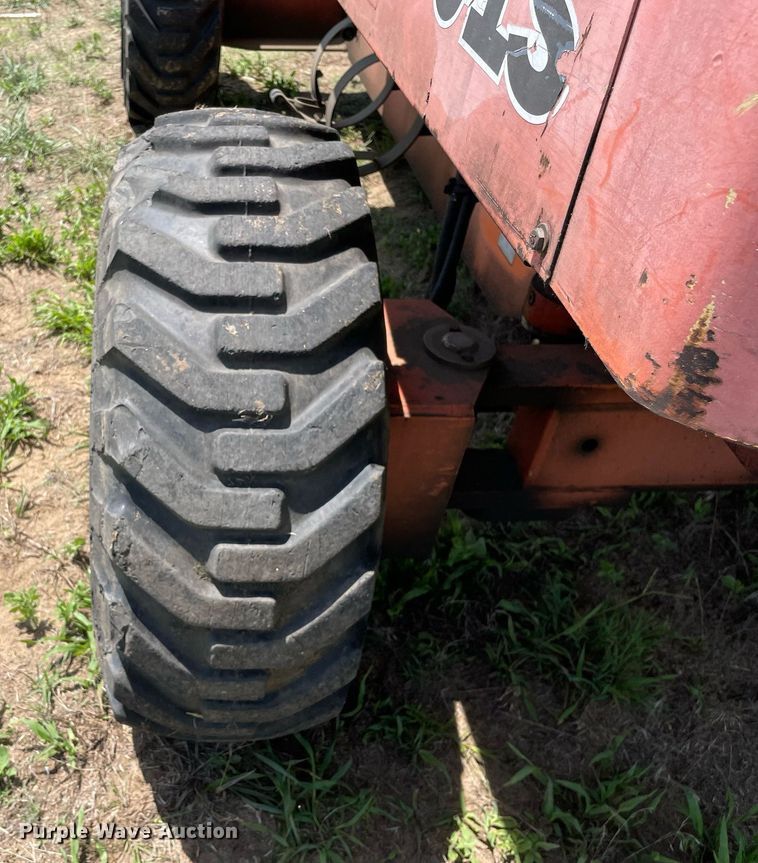 image for item DL3846 1999 JLG 601S  boom lift