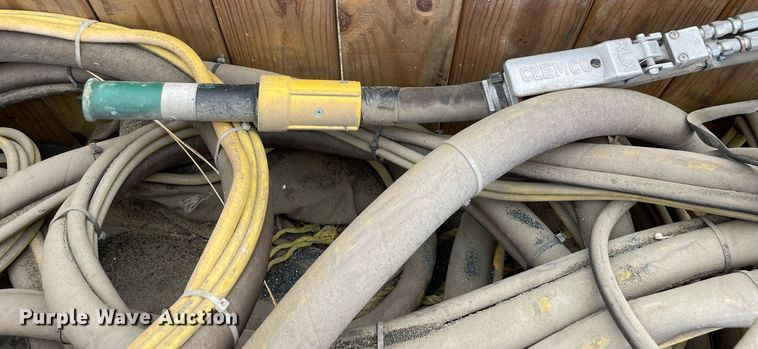 image for item DL3847 2016 Clemco 2024  sandblaster