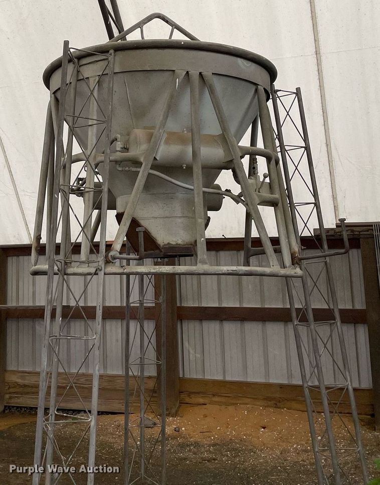 image for item DL3847 2016 Clemco 2024  sandblaster