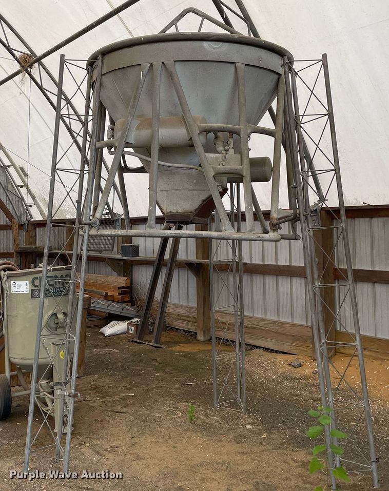 image for item DL3847 2016 Clemco 2024  sandblaster