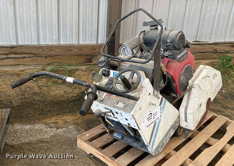 image for item DL3848 Vantage 156498-DV  concrete saw