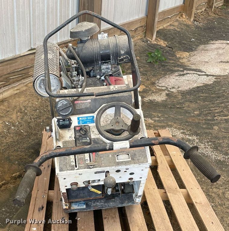 image for item DL3848 Vantage 156498-DV  concrete saw