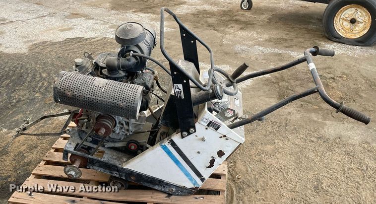 image for item DL3848 Vantage 156498-DV  concrete saw