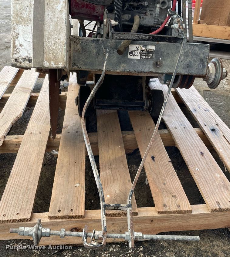 image for item DL3848 Vantage 156498-DV  concrete saw