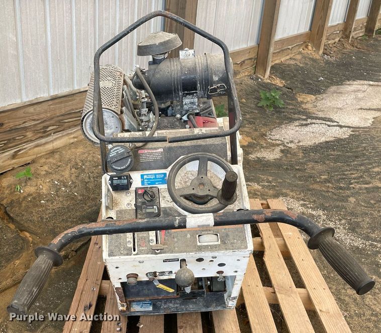 image for item DL3848 Vantage 156498-DV  concrete saw