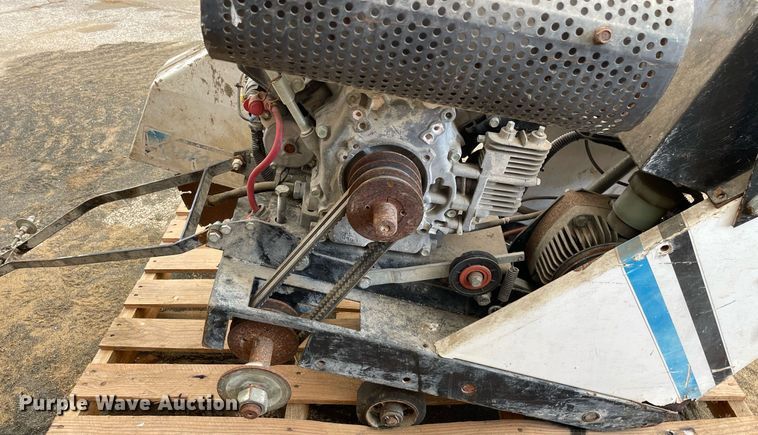 image for item DL3848 Vantage 156498-DV  concrete saw