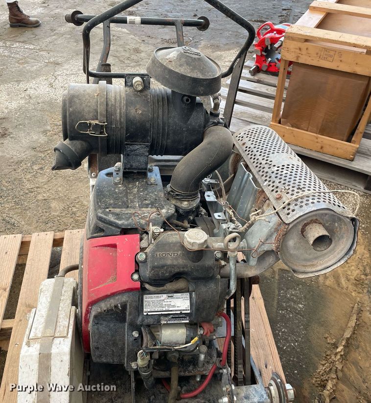 image for item DL3848 Vantage 156498-DV  concrete saw