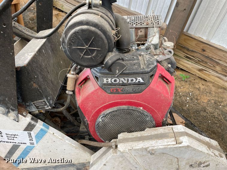 image for item DL3848 Vantage 156498-DV  concrete saw