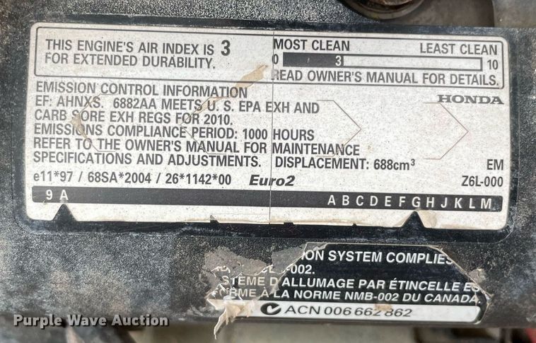 image for item DL3848 Vantage 156498-DV  concrete saw