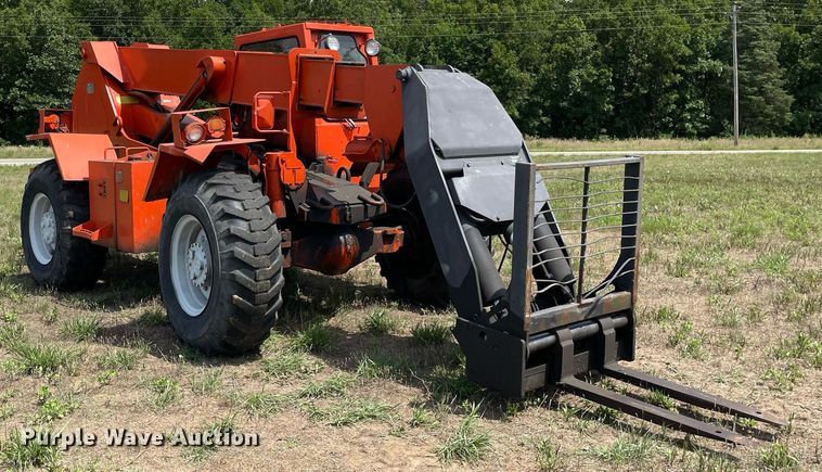 image for item DL3850 1989 Sky Trak 6000M  telehandler