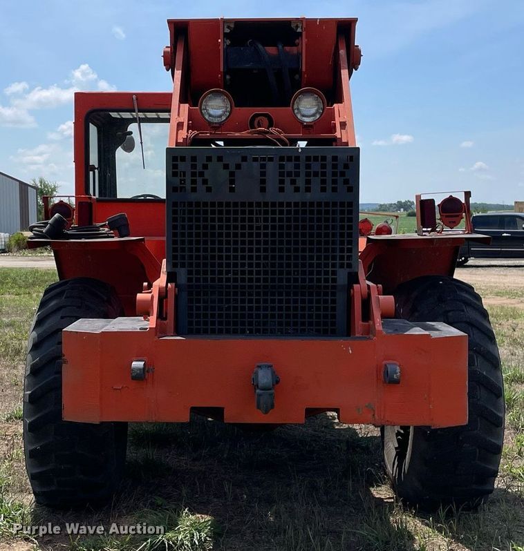 image for item DL3850 1989 Sky Trak 6000M  telehandler