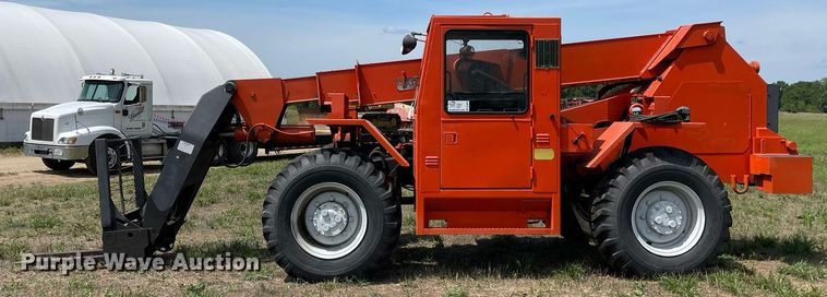 image for item DL3850 1989 Sky Trak 6000M  telehandler