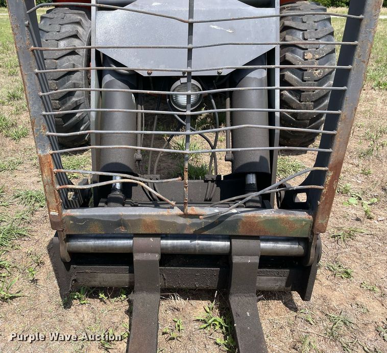 image for item DL3850 1989 Sky Trak 6000M  telehandler