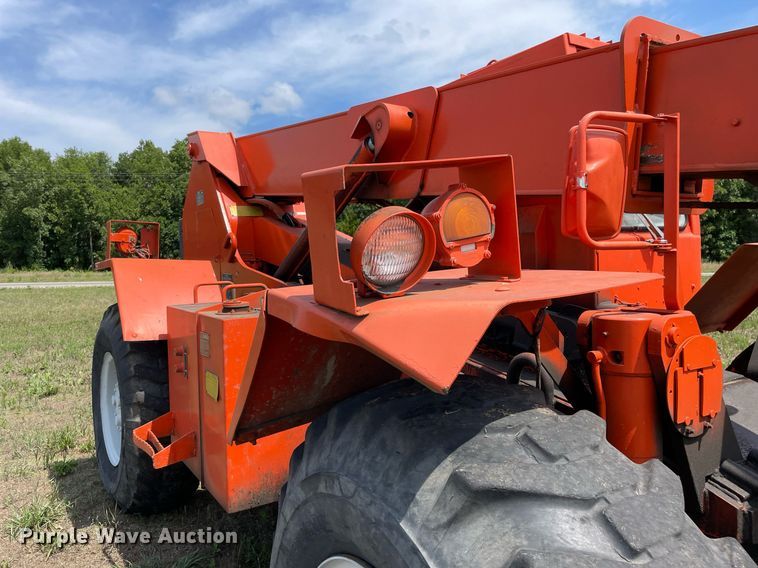 image for item DL3850 1989 Sky Trak 6000M  telehandler