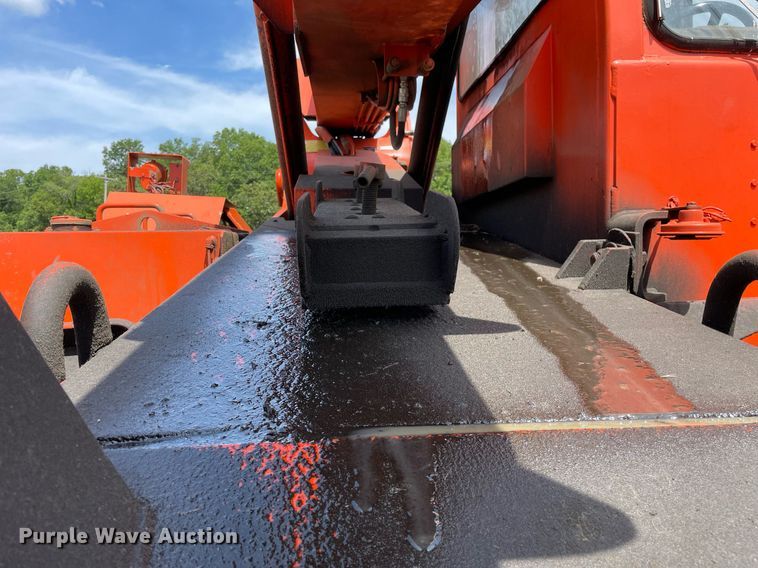 image for item DL3850 1989 Sky Trak 6000M  telehandler