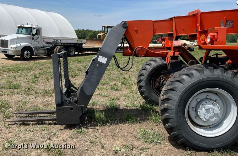 image for item DL3850 1989 Sky Trak 6000M  telehandler