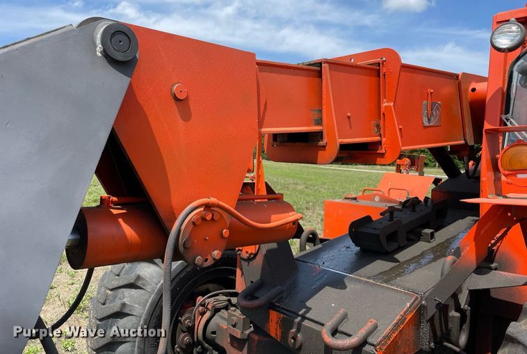 image for item DL3850 1989 Sky Trak 6000M  telehandler