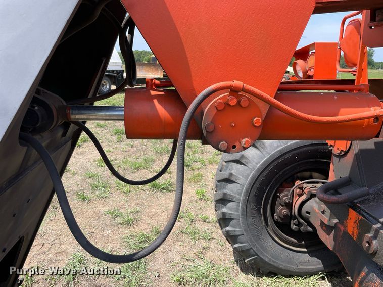 image for item DL3850 1989 Sky Trak 6000M  telehandler