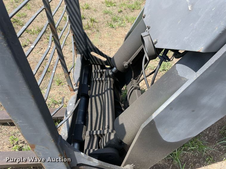 image for item DL3850 1989 Sky Trak 6000M  telehandler