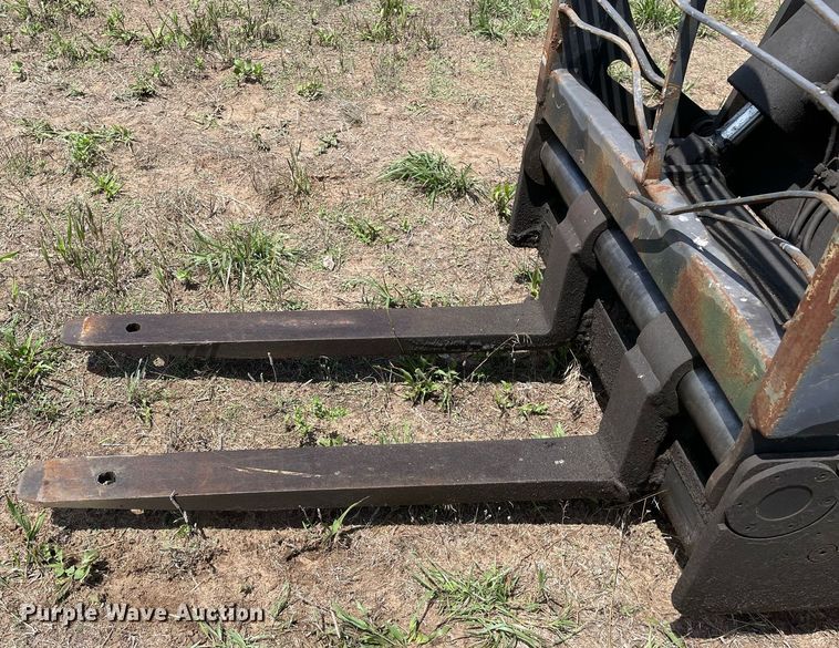 image for item DL3850 1989 Sky Trak 6000M  telehandler