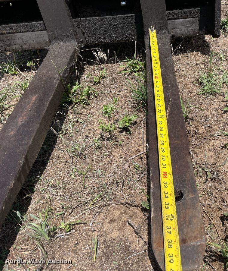 image for item DL3850 1989 Sky Trak 6000M  telehandler