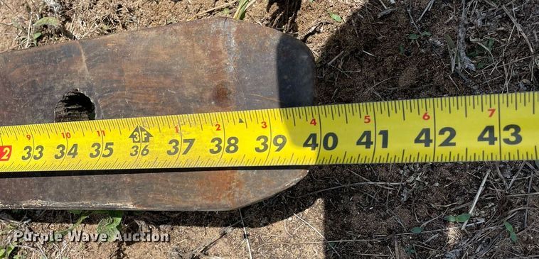 image for item DL3850 1989 Sky Trak 6000M  telehandler