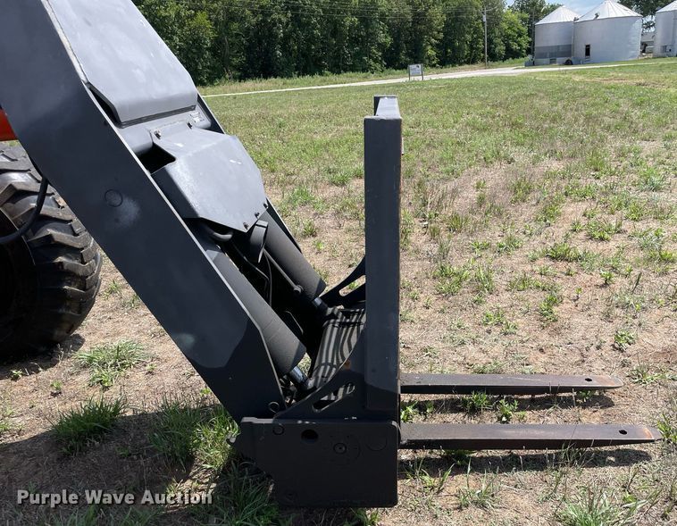 image for item DL3850 1989 Sky Trak 6000M  telehandler