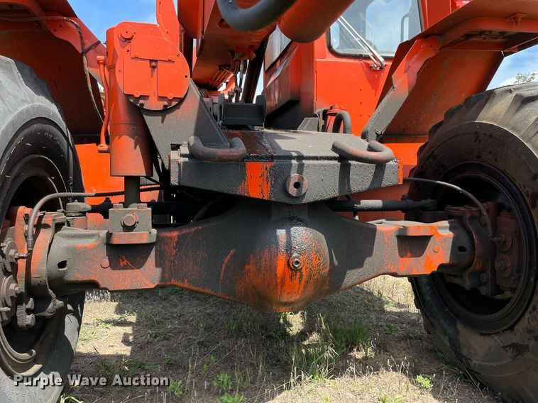 image for item DL3850 1989 Sky Trak 6000M  telehandler