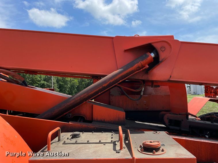 image for item DL3850 1989 Sky Trak 6000M  telehandler