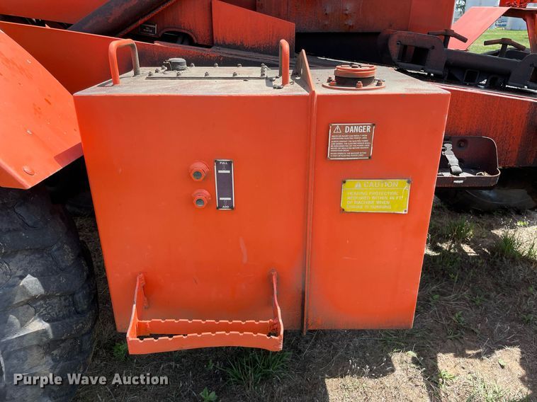 image for item DL3850 1989 Sky Trak 6000M  telehandler