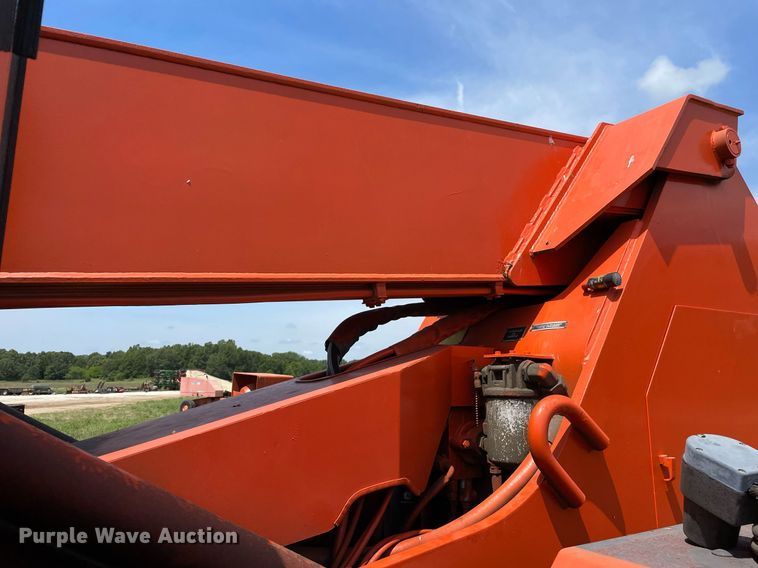 image for item DL3850 1989 Sky Trak 6000M  telehandler