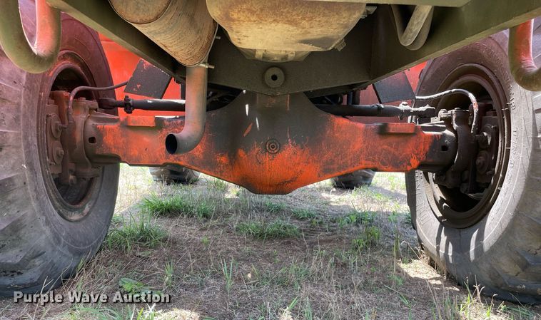 image for item DL3850 1989 Sky Trak 6000M  telehandler