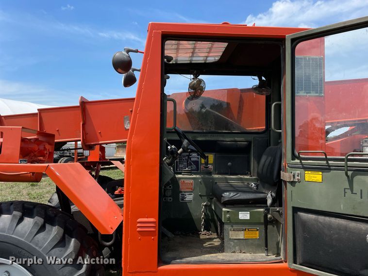 image for item DL3850 1989 Sky Trak 6000M  telehandler