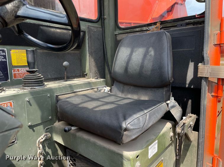 image for item DL3850 1989 Sky Trak 6000M  telehandler