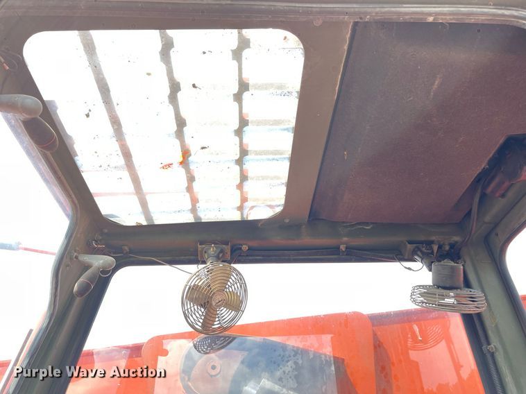 image for item DL3850 1989 Sky Trak 6000M  telehandler