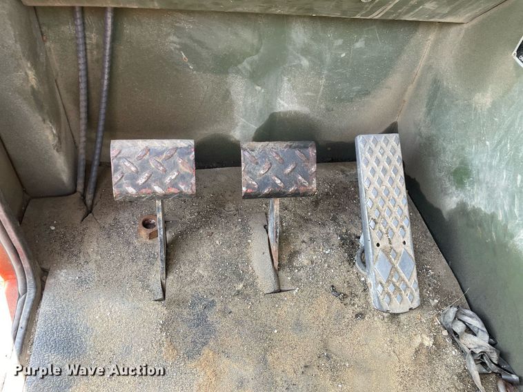 image for item DL3850 1989 Sky Trak 6000M  telehandler