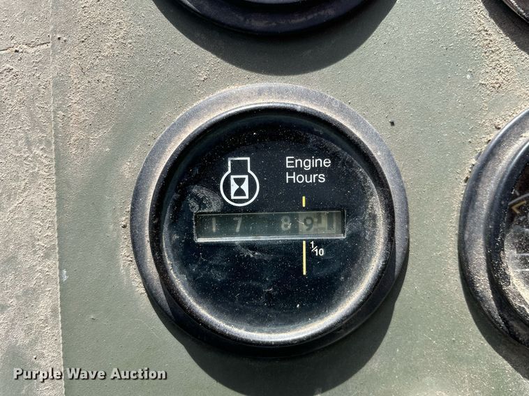 image for item DL3850 1989 Sky Trak 6000M  telehandler