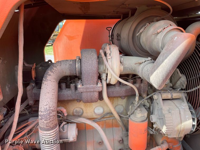 image for item DL3850 1989 Sky Trak 6000M  telehandler