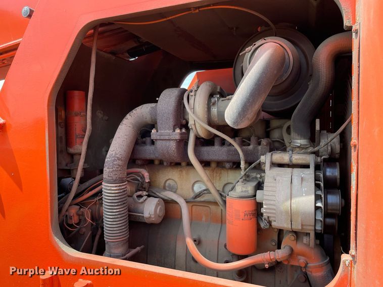 image for item DL3850 1989 Sky Trak 6000M  telehandler