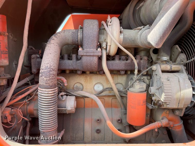 image for item DL3850 1989 Sky Trak 6000M  telehandler