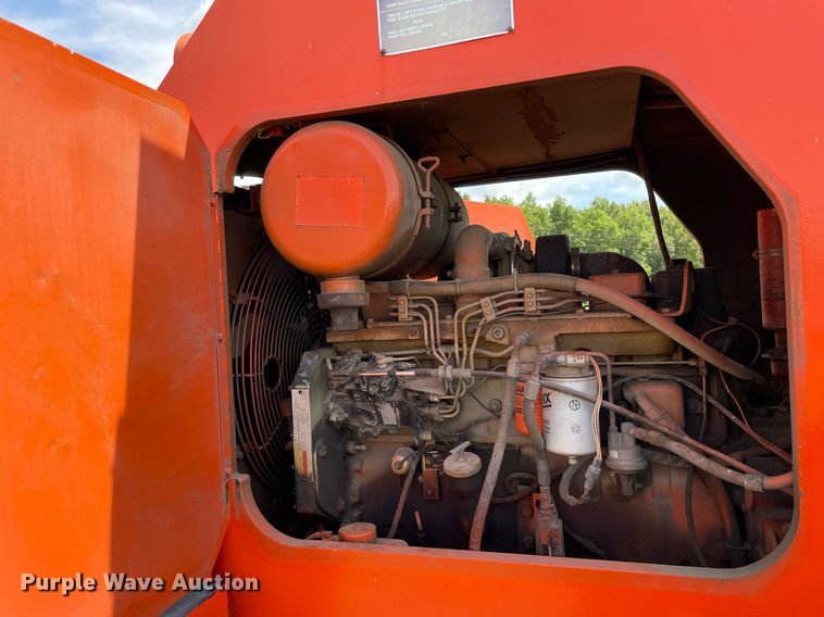 image for item DL3850 1989 Sky Trak 6000M  telehandler