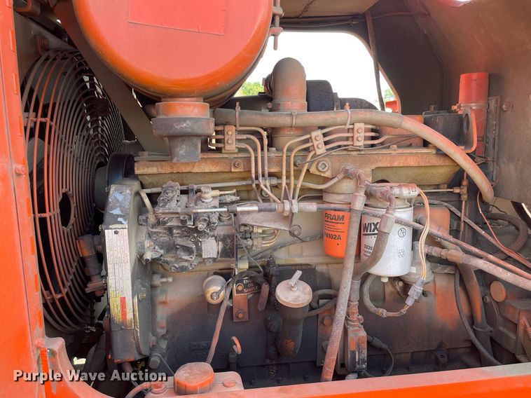 image for item DL3850 1989 Sky Trak 6000M  telehandler