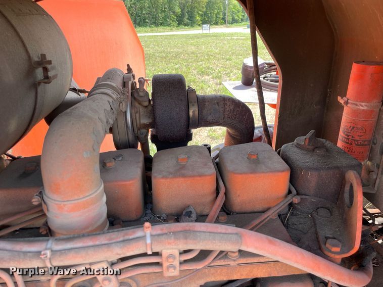 image for item DL3850 1989 Sky Trak 6000M  telehandler