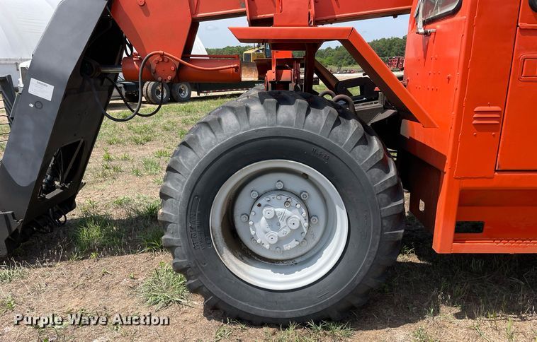 image for item DL3850 1989 Sky Trak 6000M  telehandler